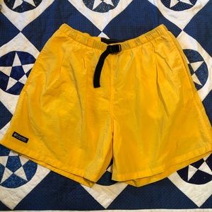 Vintage Columbia Swimshorts - Sz. M